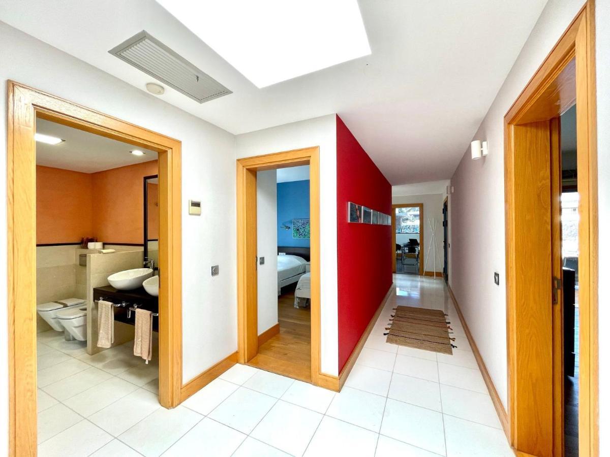 פלאיה בלנקה Villas Mamma Mia Pool Heat Private & Jacuzzi מראה חיצוני תמונה