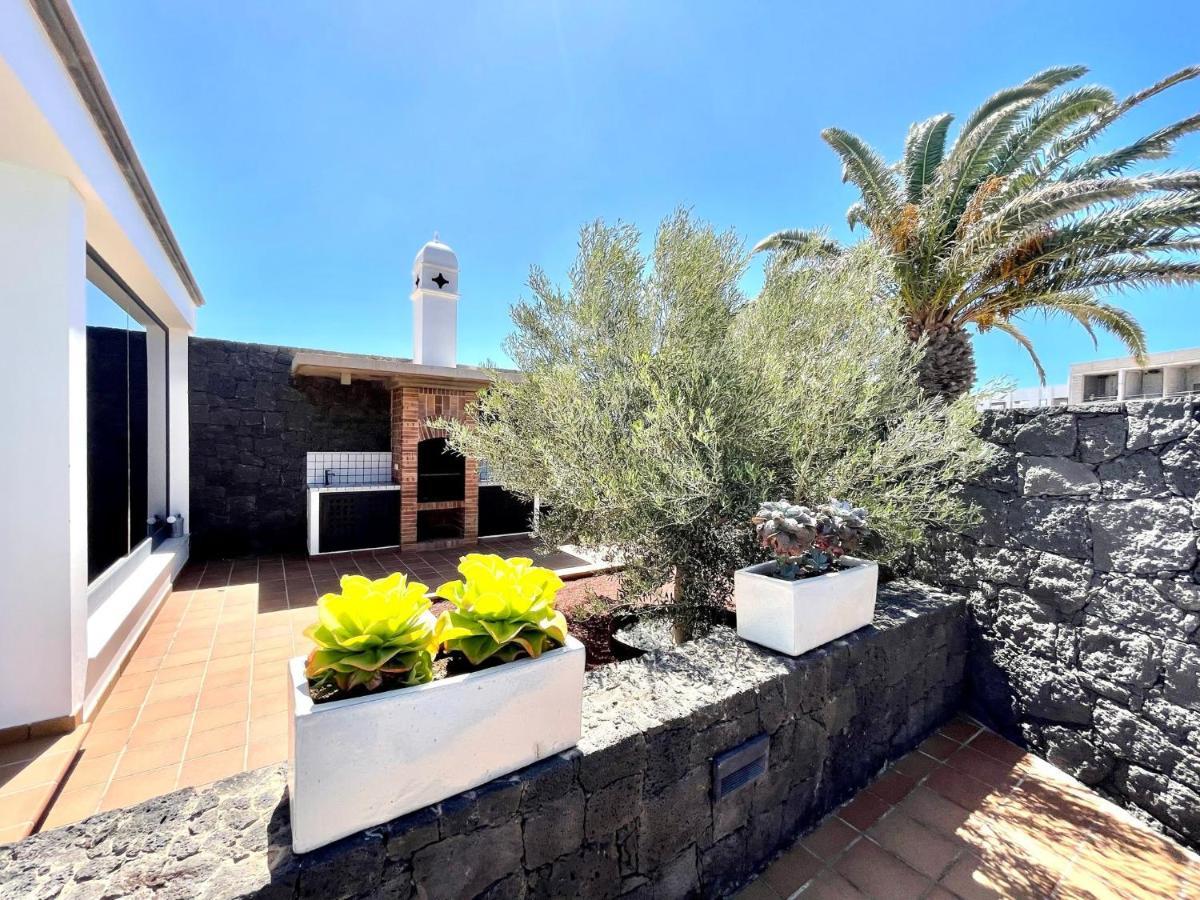 פלאיה בלנקה Villas Mamma Mia Pool Heat Private & Jacuzzi מראה חיצוני תמונה