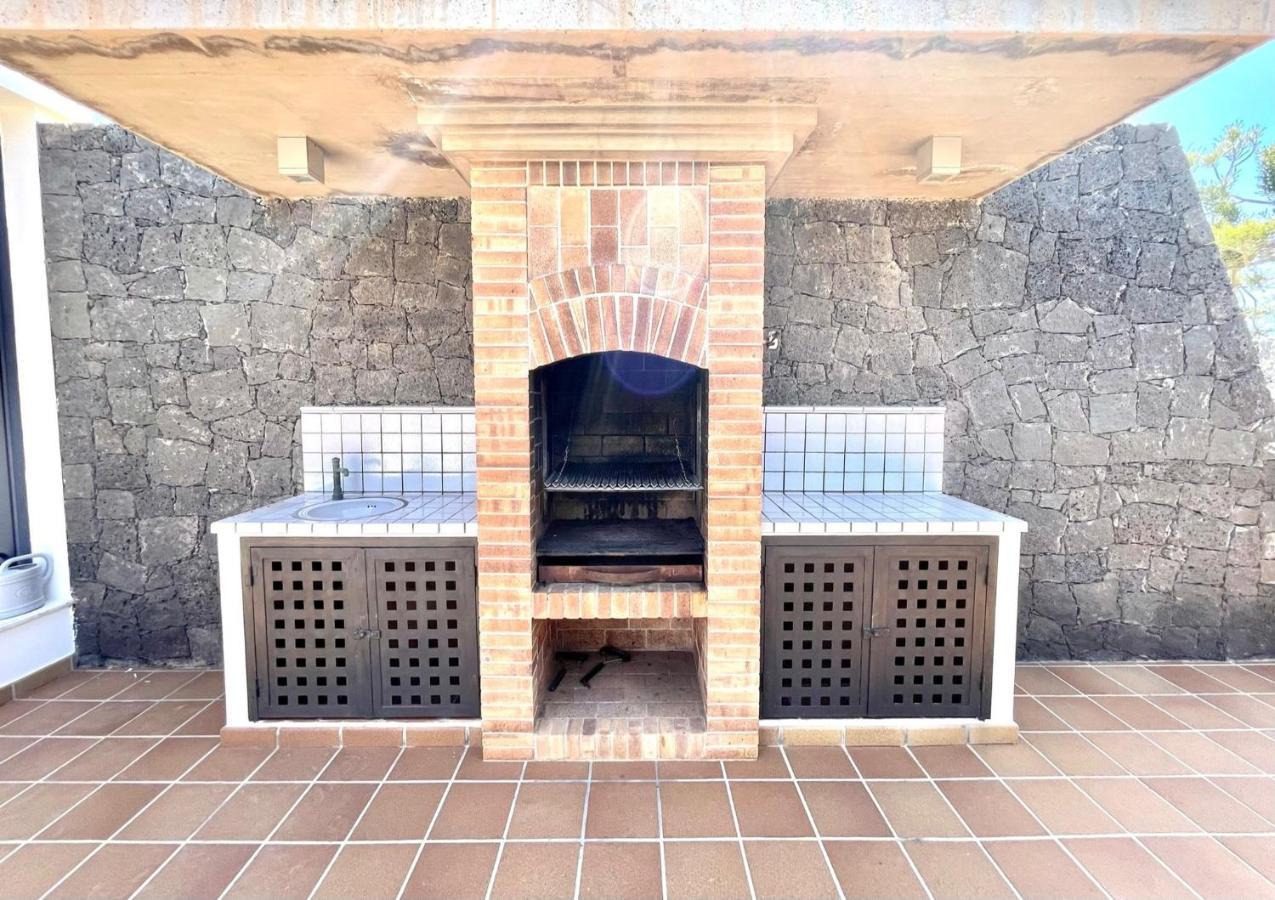 פלאיה בלנקה Villas Mamma Mia Pool Heat Private & Jacuzzi מראה חיצוני תמונה