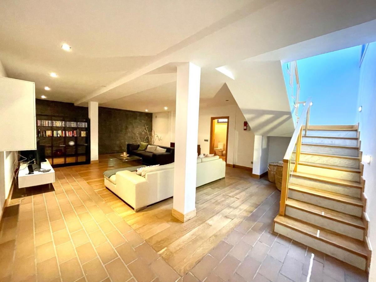 פלאיה בלנקה Villas Mamma Mia Pool Heat Private & Jacuzzi מראה חיצוני תמונה