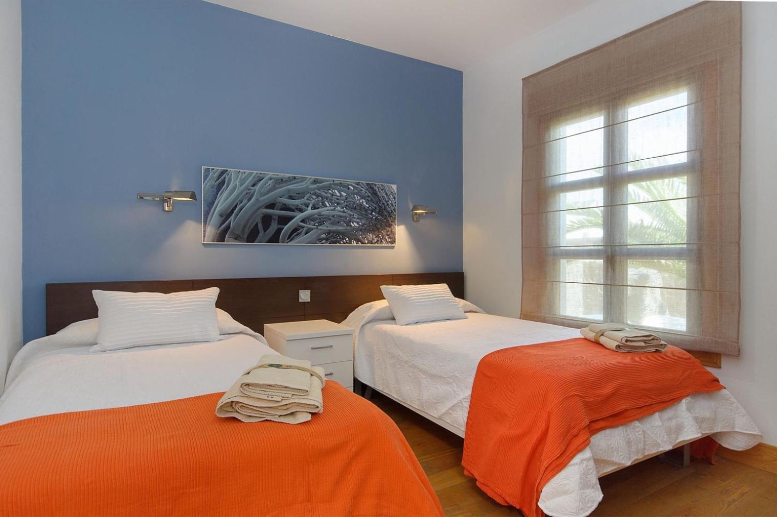 פלאיה בלנקה Villas Mamma Mia Pool Heat Private & Jacuzzi מראה חיצוני תמונה