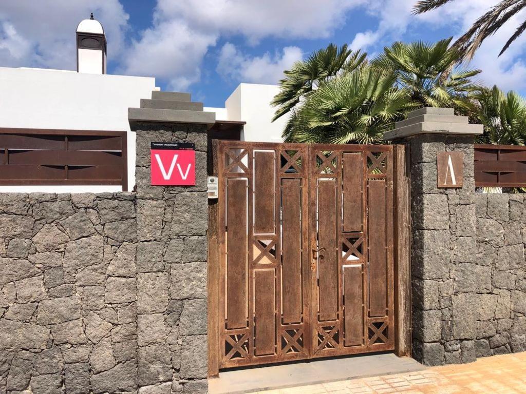 פלאיה בלנקה Villas Mamma Mia Pool Heat Private & Jacuzzi מראה חיצוני תמונה