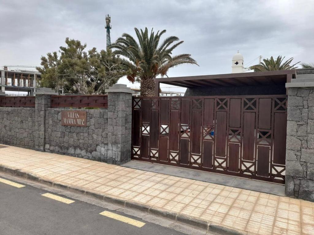 פלאיה בלנקה Villas Mamma Mia Pool Heat Private & Jacuzzi מראה חיצוני תמונה