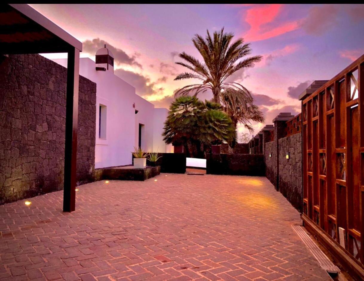פלאיה בלנקה Villas Mamma Mia Pool Heat Private & Jacuzzi מראה חיצוני תמונה