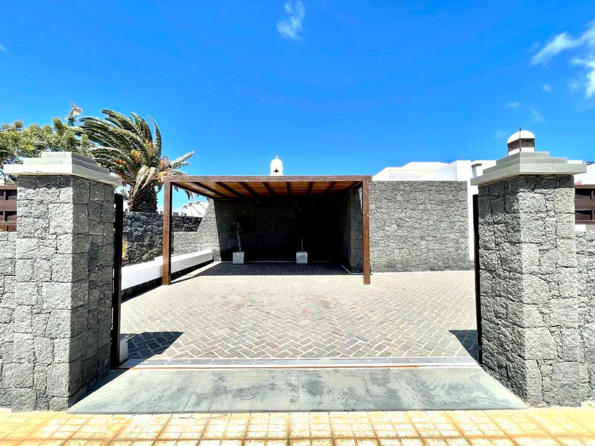 פלאיה בלנקה Villas Mamma Mia Pool Heat Private & Jacuzzi מראה חיצוני תמונה