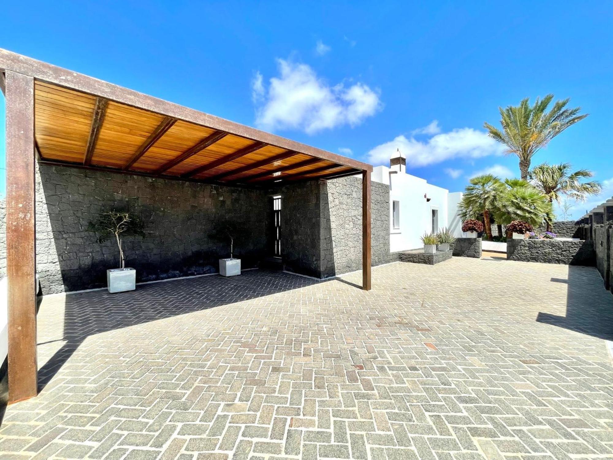 פלאיה בלנקה Villas Mamma Mia Pool Heat Private & Jacuzzi מראה חיצוני תמונה