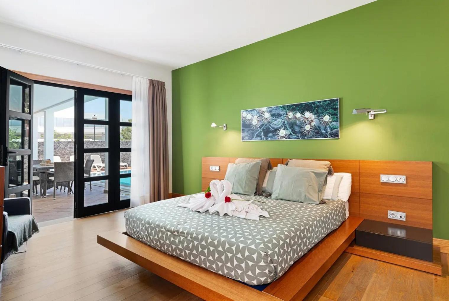 פלאיה בלנקה Villas Mamma Mia Pool Heat Private & Jacuzzi מראה חיצוני תמונה